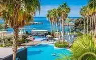 Beach resorts in Europe